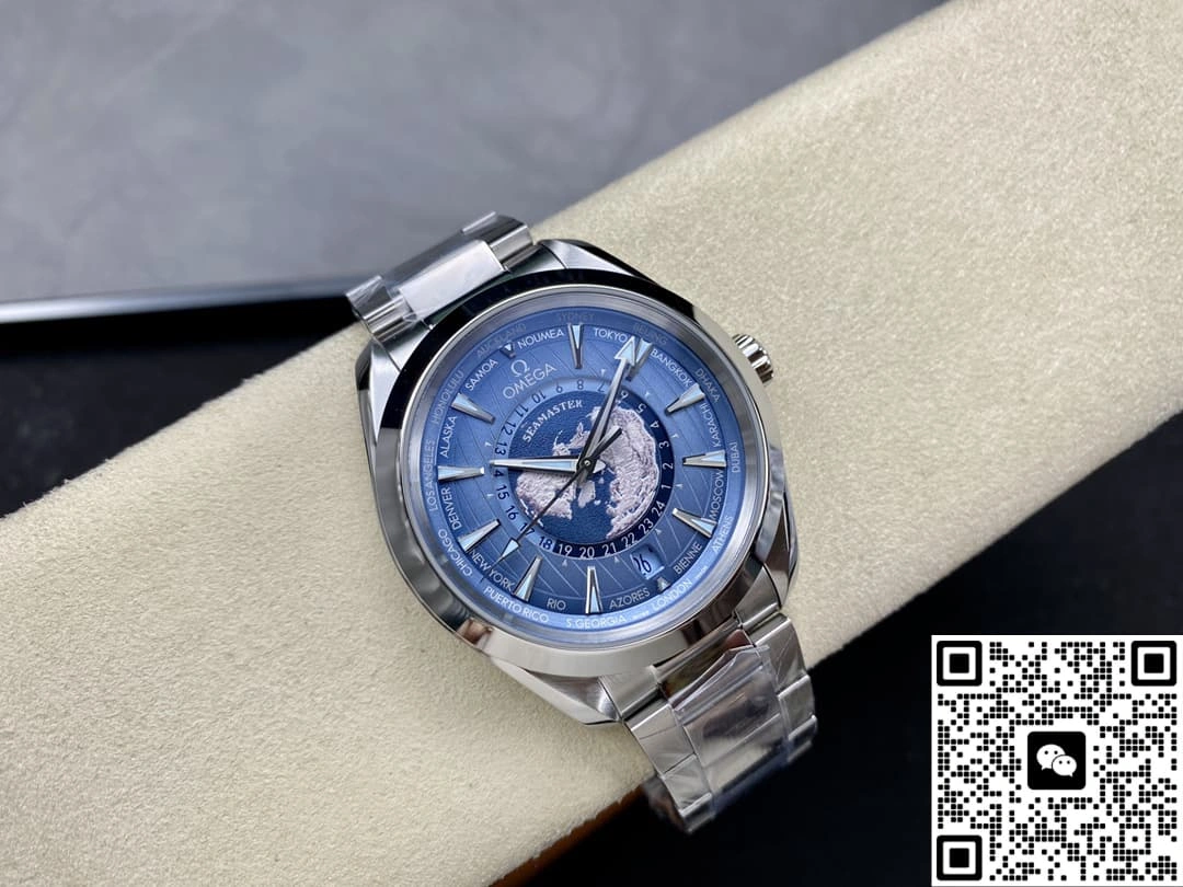 VS Factory Omega Seamaster 220.10.43.22.03.002 1:1 Best Edition Replica Watch